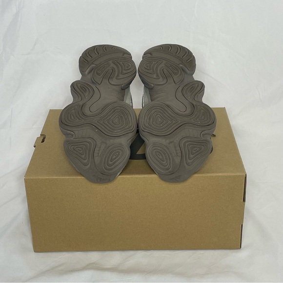 adidas gazelle silver green womens Yeezy 500 Taupe Light By adidas  SoleMate Sneakers